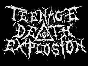 logo Teenage Deathexplosion
